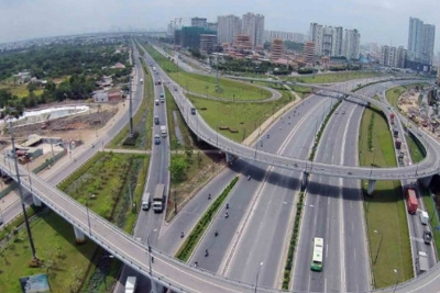 Đầu tư 3 công trình giao thông tại TP Hồ Chí Minh