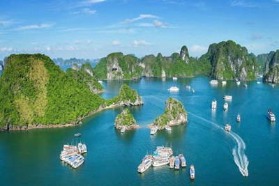 Quảng Ninh dự kiến đón 10 triệu lượt khách du lịch trong năm 2021