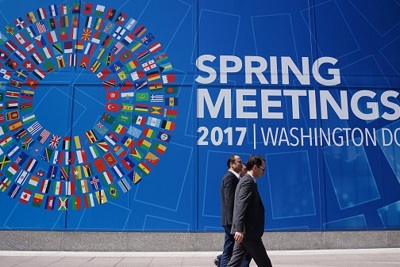 IMF tuyên bố hợp tác để giảm thâm hụt thương mại toàn cầu