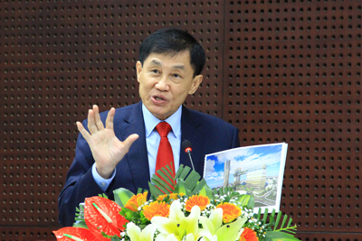 Ông Johnathan Hạnh Nguyễn: Nếu “đại bàng chúa” casino đầu tư vào, Việt Nam sẽ có thêm 2% GDP