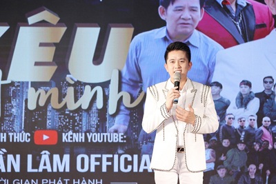 Chàng trai Tày - ca sĩ Mai Trần Lâm đầu tư tiền tỉ làm phim ca nhạc