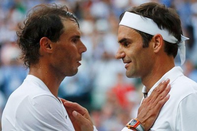 Bảng xếp hạng ATP tennis: Federer, Nadal gây thất vọng