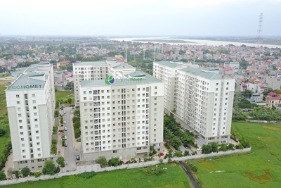 Hà Nội chú trọng phát triển các khu đô thị mới, nhà ở xã hội