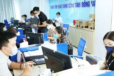 Sáng nay, công bố Chỉ số hiệu quả quản trị và hành chính công cấp tỉnh ở Việt Nam - PAPI 2020