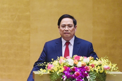 Trưởng Ban Tổ chức Trung ương Phạm Minh Chính: 5 bài học lớn được đúc kết từ thực tiễn công tác xây dựng, chỉnh đốn Đảng nhiệm kỳ qua