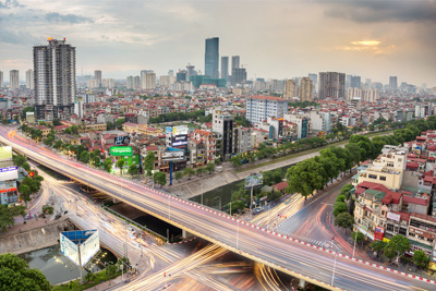 Nhiều thách thức trong quá trình phát triển đô thị ở Việt Nam