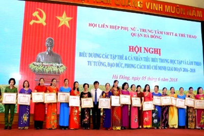 Những cách làm hay ở Hà Đông