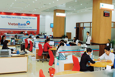 Vietinbank mở rộng dịch vụ thu ngân sách qua POS trên địa bàn Hà Nội
