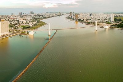 Đà Nẵng: Hơn 15.000 tỷ đồng xây dựng thành phố môi trường