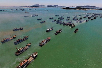 Việt Nam phản đối Trung Quốc đơn phương cấm đánh bắt cá trên Biển Đông