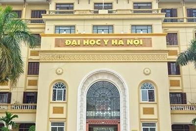 Trường Đại học Y Hà Nội: Thí sinh có chứng chỉ ngoại ngữ, điểm trúng tuyển sẽ thấp hơn 3 điểm