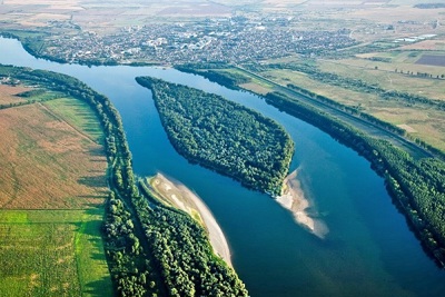 Cuối tháng 4/2021, xâm nhập mặn ở các sông tại Nam Bộ có xu thế tăng dần