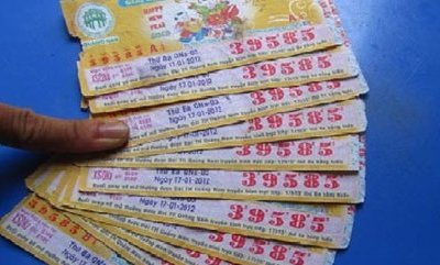 Xôn xao Tiền Giang: Trúng thưởng 80 vé số trị giá 19,6 tỷ