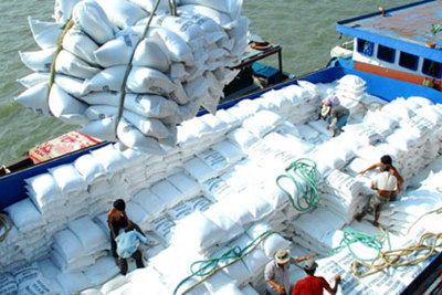 Việt Nam cung cấp cho Bangladesh hơn 1 triệu tấn gạo mỗi năm