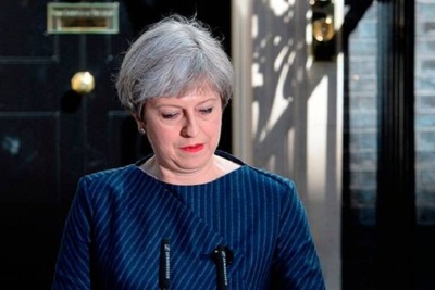 Thủ tướng Anh kêu gọi bầu cử sớm vào tháng 6
