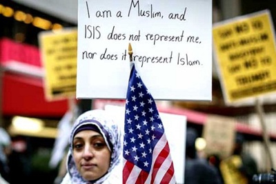 Mỹ: Người Hồi giáo lo bị "xóa sổ"
