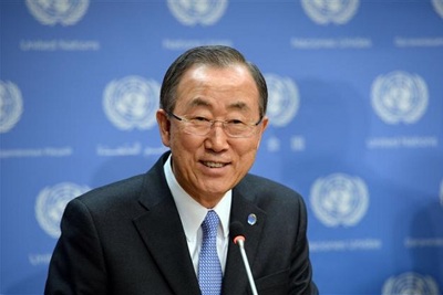 LHQ yêu cầu tạp chí cáo buộc ông Ban Ki-moon nhận hối lộ xin lỗi