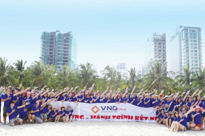 VNG Group - Giá trị của sự bền vững