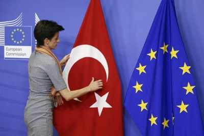 EU muốn chấp dứt đàm phán gia nhập khối của Thổ Nhĩ Kỳ