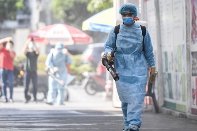 TP Hồ Chí Minh: Sẵn sàng các kịch bản ứng phó với dịch bệnh Covid-19
