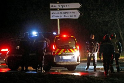 Pháp: Tấn công nhà dưỡng lão, 1 người thiệt mạng