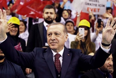 Ankara bắt giữ hơn 2.000 đối tượng liên quan tới đảo chính bất thành