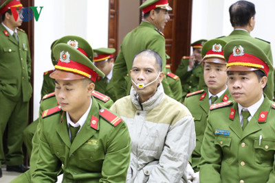 Xét xử sơ thẩm vụ án 4 bà cháu bị sát hại ở Uông Bí, Quảng Ninh