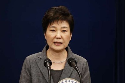74% người dân muốn Tổng thống Hàn Quốc sớm bị luận tội