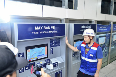 TP Hồ Chí Minh: Đề xuất cập nhật tính năng cho thẻ vé các tuyến metro