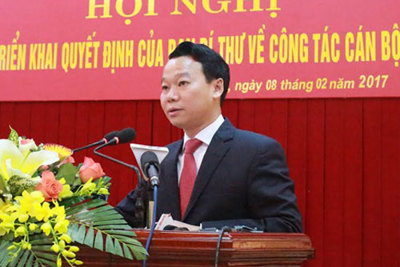 Thủ tướng phê chuẩn Chủ tịch UBND tỉnh Yên Bái