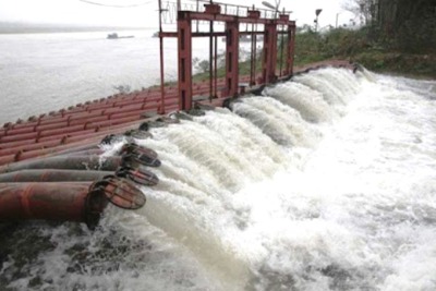 Hà Nội: Nhiều quận, huyện chưa lấy nước gieo cấy vụ Xuân 2021