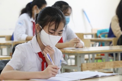 TP Hồ Chí Minh: Toàn bộ học sinh phải khai báo y tế ngay ngày đầu tiên đi học lại sau Tết