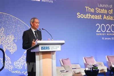 Chuyên gia Singapore đánh giá vai trò Chủ tịch ASEAN 2020 của Việt Nam