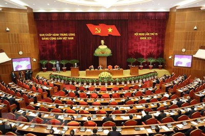 [Infographic] Những nội dung quan trọng của Hội nghị lần thứ 15 Ban Chấp hành Trung ương Đảng