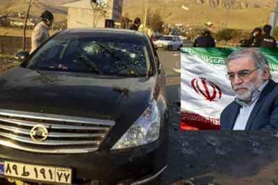 Vụ ám sát nhà khoa học Iran: Thỏa thuận hạt nhân càng thêm mong manh