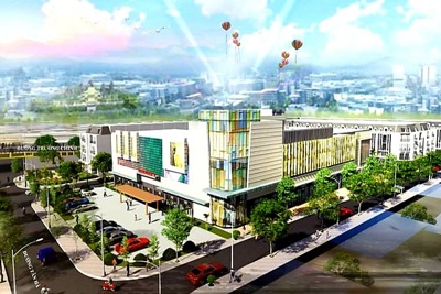 Hải Phòng: Dự án Trung tâm thương mại chợ Sắt sẽ làm thay đổi diện mạo quận Kiến An