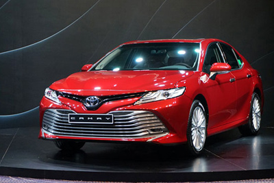Giá xe ô tô Toyota tháng 3/2021: Dao động từ 352 triệu đến 4,227 tỷ đồng