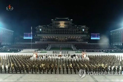 Tin tức thế giới hôm nay 11/1: Triều Tiên có thể vừa duyệt binh nhân Đại hội Đảng