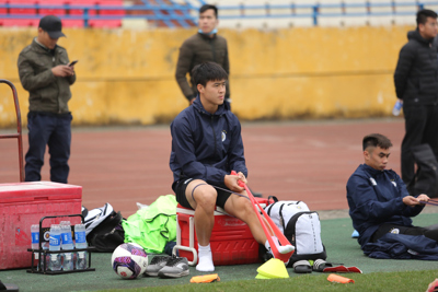 Hà Nội FC nhận hung tin trước trận Siêu Cup Quốc gia 2020