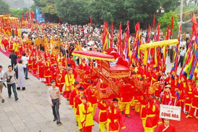 Bộ Văn hóa chỉ đạo tạm dừng tổ chức các lễ hội ở các địa phương có dịch bùng phát
