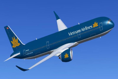 Vietnam Airlines tăng tải lên 1,6 triệu ghế dịp Tết Nguyên đán