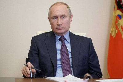 Nga: Duma Quốc gia thông qua dự luật cho phép ông Putin tái tranh cử Tổng thống