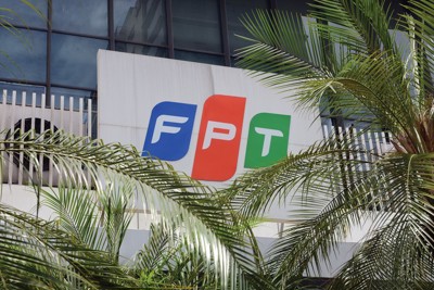 FPT đạt doanh thu hơn 29.800 tỷ đồng trong năm 2020