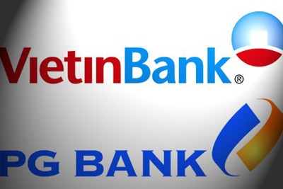 Chưa thể sáp nhập PGBank vào VietinBank