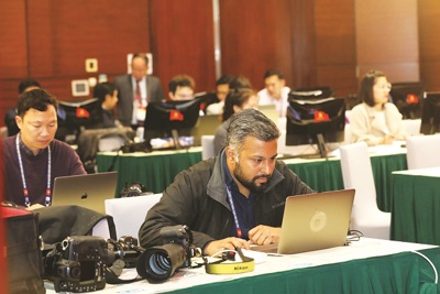 Dư luận quốc tế đặc biệt quan tâm đến Đại hội XIII của Đảng Cộng sản Việt Nam