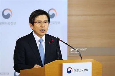 Quyền Tổng thống Hàn Quốc xem xét gia hạn điều tra bê bối chính trị
