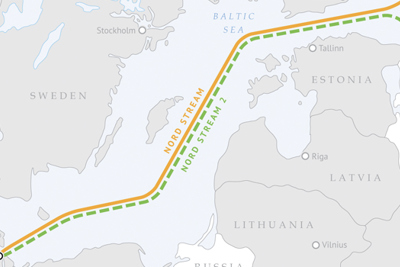 Thượng nghị sỹ Mỹ thúc giục ông Biden "chặn đứng" Nord Stream 2