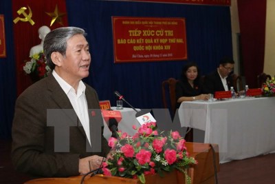 Ủy ban Kiểm tra TW tiến hành kiểm tra trách nhiệm của ông Võ Kim Cự