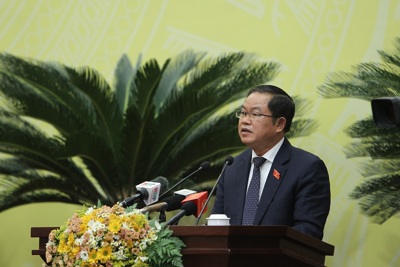 Phó Chủ tịch Quốc hội Đỗ Bá Tỵ: HĐND Thành phố Hà Nội đạt kết quả toàn diện trên tất cả các mặt