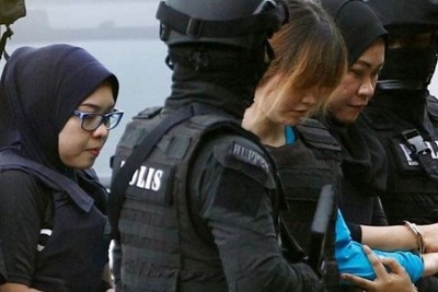 Malaysia kéo dài thời gian xét xử Đoàn Thị Hương